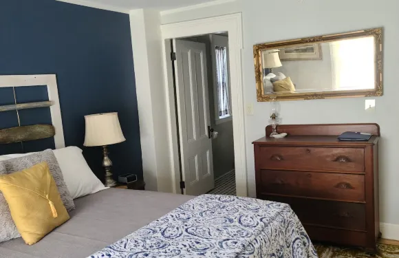 班傑明富蘭克林帕卡德之家家庭旅館