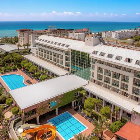 Telatiye Resort Hotel