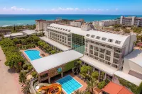 Telatiye Resort Hotel Hôtels à : Payallar Belediyesi