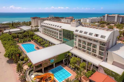 Telatiye Resort Hotel Hotels in Payallar Belediyesi