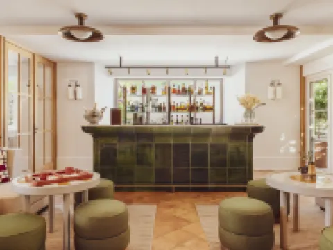 Hotel Lou Pinet Hotels in Saint-Tropez