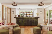 Hotel Lou Pinet Hotel a Saint-Tropez