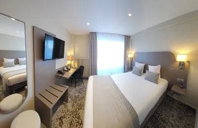 Europe Haguenau – Hotel & Spa Hotels in Bernolsheim