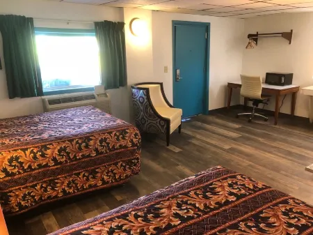 The Georgetown Inn Отели в г. Джорджтаун