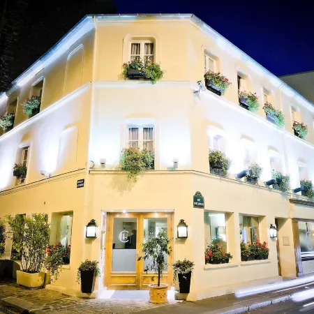 Champerret Heliopolis