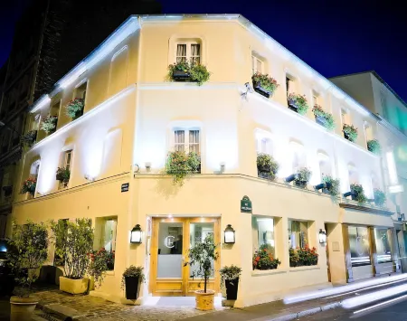 Champerret Heliopolis