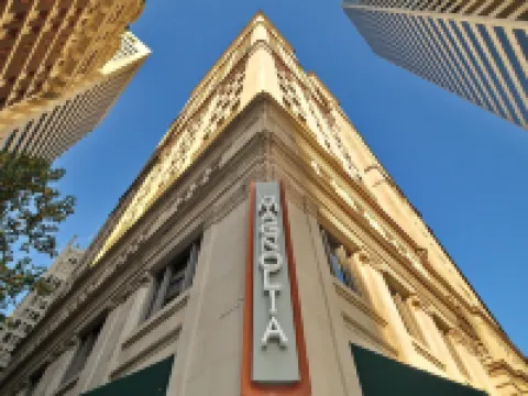 マグノリア ホテル ダラス ダウンタウン ダラスのホテル