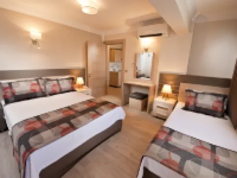 Atrium Apart Hotel Hotel di Altınyunus Mahallesi