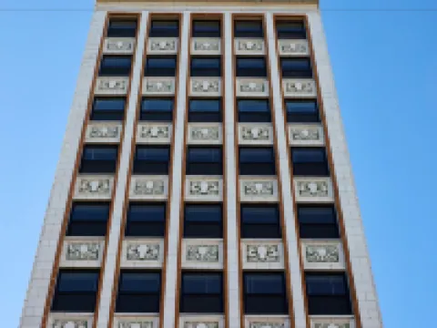 The Siren Hotel, an Ash Hotel Hotels near Main | Detroit Public Library