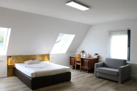 Pension Pauserei Отели в г. Лангенбреттах