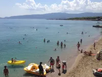 King Saron Hotel Resort - ビーチサイド