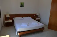Vulcano Blu Residence - balcony