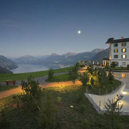 Hotel Villa Honegg