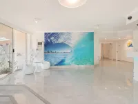 Meridian Tower Kirra Beach Hotels in Coolangatta