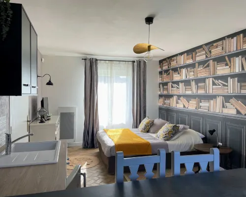 L'Escale d'Armor Hotels in Loudeac