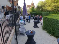 Logis Domaine de Peyrolade Hotels in Daux