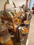 Hotel Garnì Corallo - Breakfast