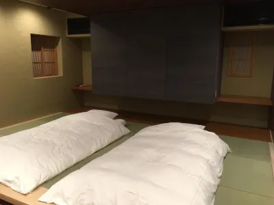 Hananobou Kinkakuji-Michi Hotels in Kyoto