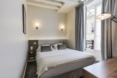 Hotel Verneuil Saint Germain Hotels near Musee d'Orsay