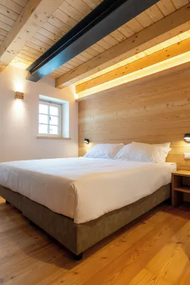 Chalet le Grazie - Guest houses