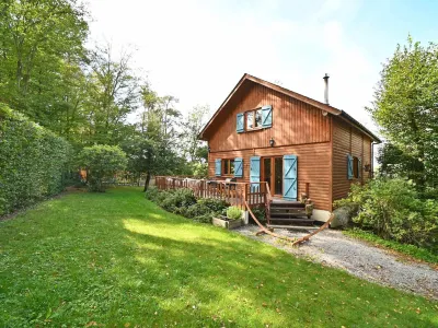Chalet in Biron with Sauna and Nature Views Hotels near Passerelle du brigadier