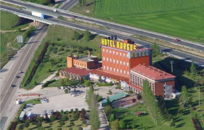 Spirit Hotel Ciudad de Burgos