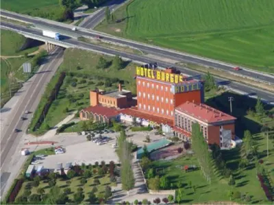 Spirit Hotel Ciudad de Burgos 부르고스 호텔