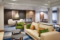 Fairfield Inn & Suites by Marriott Albany - Gym