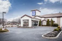Sleep Inn Cinnaminson Philadelphia East Отели рядом с достопримечательностью «Bow Wow Dog Park»