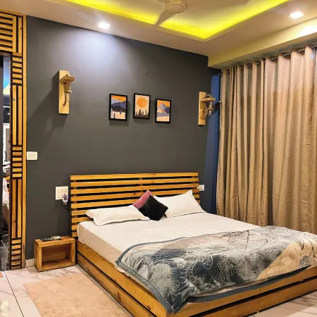 Diva Nest I Luxury I 1BHK I Homestay