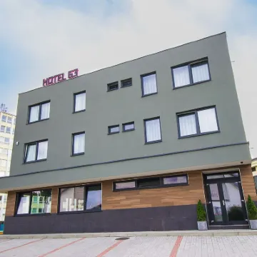 Hotel 63 Hoteles cerca del Aeropuerto de Poprad-Tatry