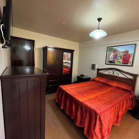 Santa María Hotel & Suites Ayacucho