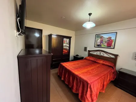 Thizma Hoteles Ex HotelSantaMaria Отели в г. Аякучо