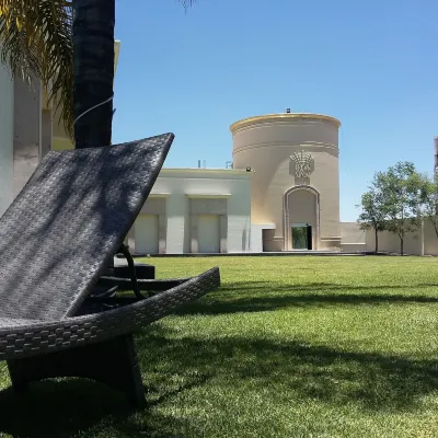 Wyndham Garden Aguascalientes Hotel & Casino Hotels near Exedra
