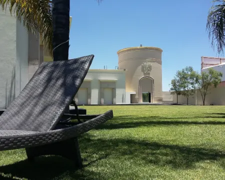 ウィンダム ガーデン アグアスカリエンテス  ホテル & カジノ アグアスカリエンテスのホテル