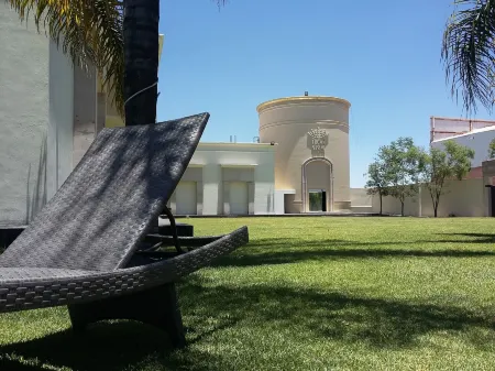 Wyndham Garden Aguascalientes Hotel & Casino