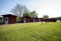 Camp Dzban Hotels in Cicovice