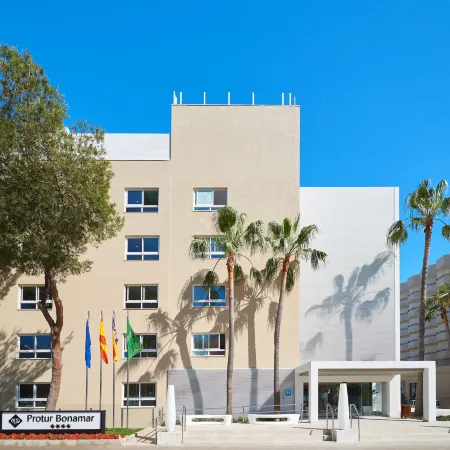 Protur Bonamar Hotel - Adults Only
