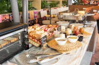 Heiss Hotel by Jalo - breakfast