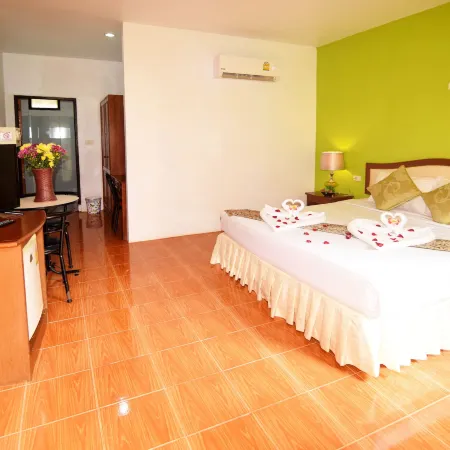Mild Garden View Resort