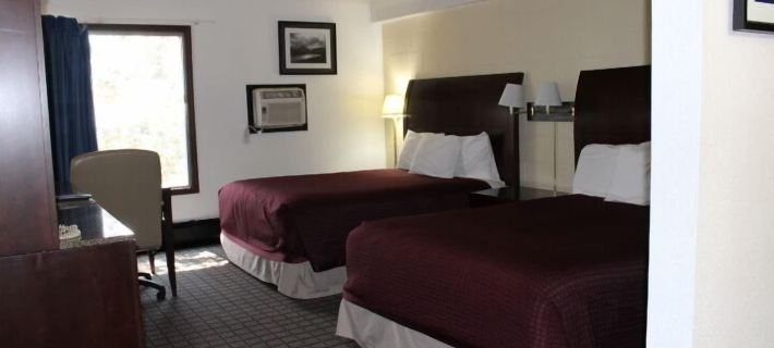 Aero Inn Hotel di Kalispell