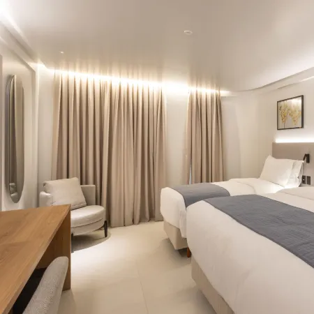 Icon Hotel by Welkom Отели рядом с достопримечательностью «Seixas»