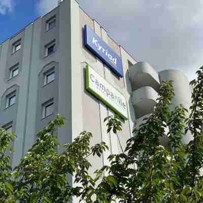 Kyriad le Blanc Mesnil Hotel Exterior