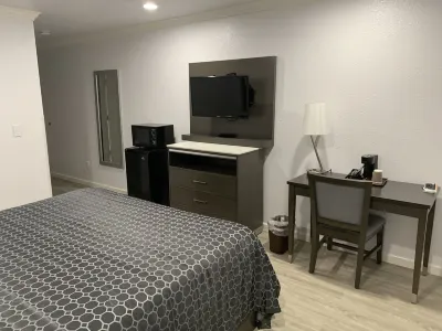 米拉其旅館和套房-舊金山 日落區住宿飯店