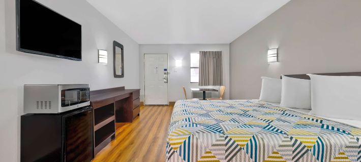 Motel 6 Plano, TX - Plano Northeast Hotels in Plano