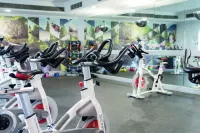 Cottons Hotel and Spa - Gym