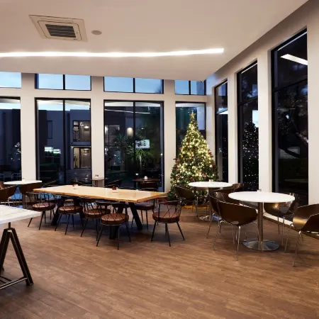 The Lakes Boutique Lodge