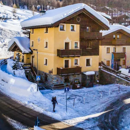 Chalet Mottolino