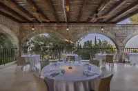 Herbert Samuel Bayit Bagalil Boutique Hotel a Safed