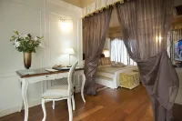 Hotel Calissano - balcony